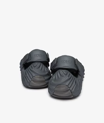 Salehe Bembury Crocs Pollex Clog Niagara von Hinten