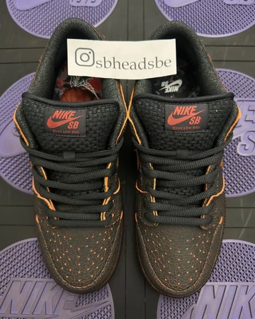 Nike bringt den SB Dunk Low Krampus zurück