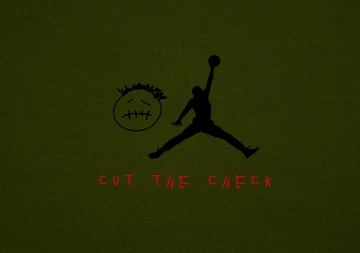 Travis Scott x Jordan Cut The Check - first look