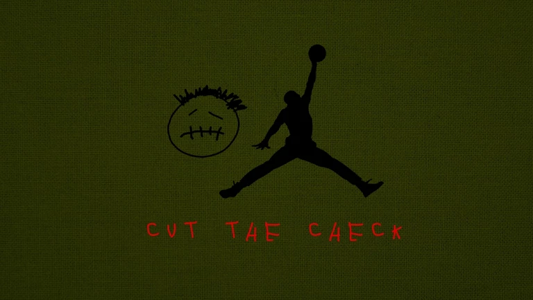 Travis Scott x Jordan Cut The Check - first look