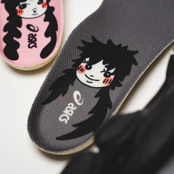 Kicki Yang Zhang x ASICS Gel-NYC Pack Einlegesohle