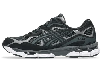 ASICS Gel-NYC Graphite Grey Außenseite
