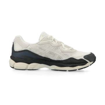 ASICS Gel-NYC White Smoke Grey Innenseite