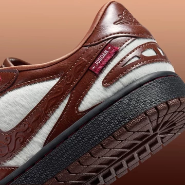 Jordan 1 Low MOM Year of the Horse - erste Bilder