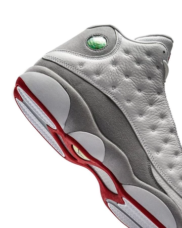 Jordan 13 Wolf Grey