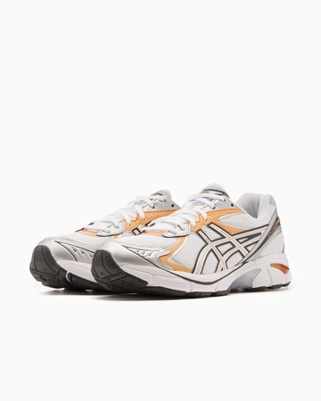 ASICS GT-2160 Orange Lily seitlich frontal
