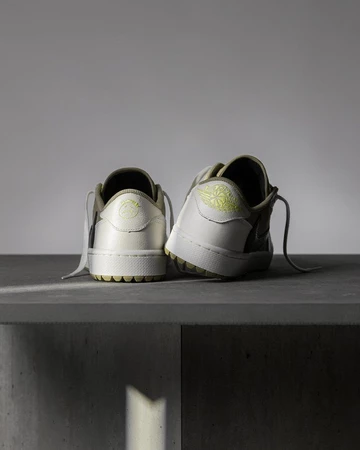 Travis Scott Jordan 1 Low Golf