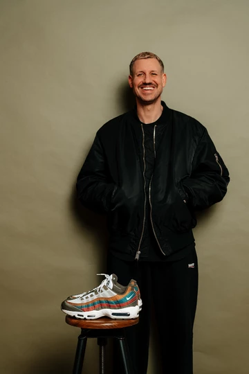 Nike Air Max 95 BY YOU - hier ist unser Design