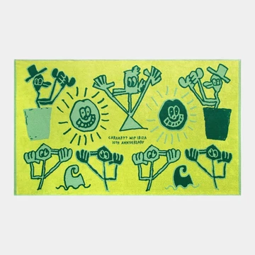 Carhartt Herbst Winter 2023 Handtuch