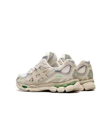 ASICS GEL-NYC Fossil Paar Fersen