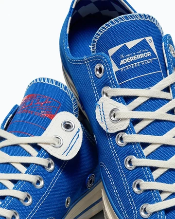 ADER ERROR Converse Chuck 70 OX Low Detail Zunge