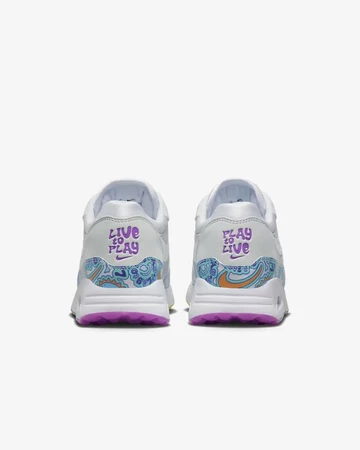 Air Max 1 Golf Play To Live von Hinten