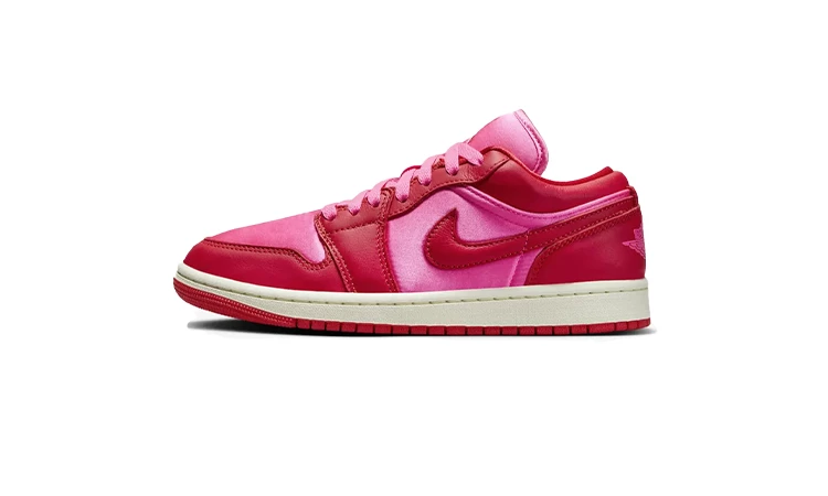 Jordan 1 Low Pink Blast Dead Stock