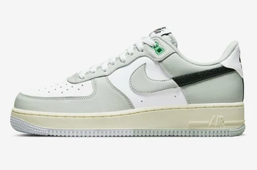 Air Force 1 Low Split Light Sliver - Außen