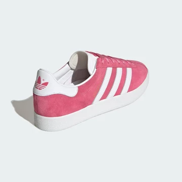 adidas Gazelle Pink Fusion schräg hinten