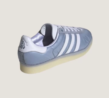 Footpatrol adidas Gazelle 85 leicht schräg