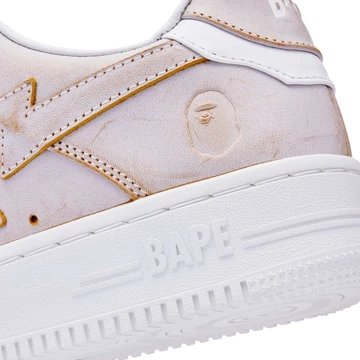 A Bathing Ape Bape Sta Desert Sand details ferse