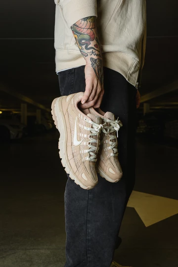 Nike P-6000 Hemp - all pictures & info