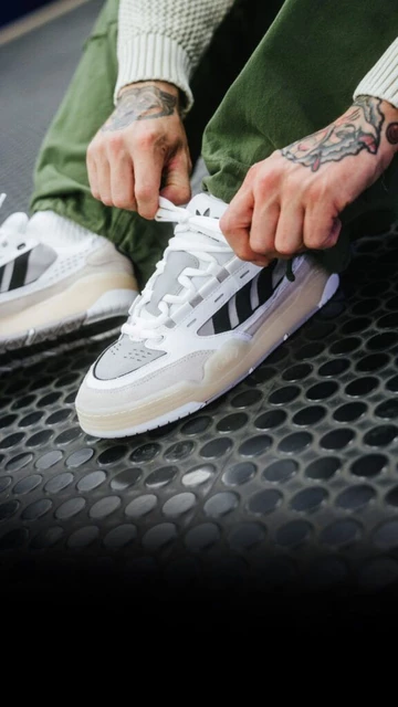 adidas ADI2000 Christopher bindet den schuh