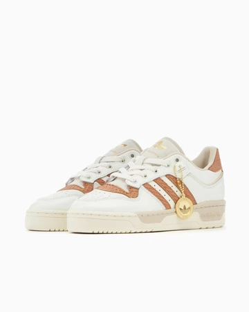 adidas Rivalry Low Chalk White