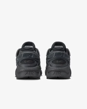 Nike Air Huarache Runner Ash Anthracite von Hinten