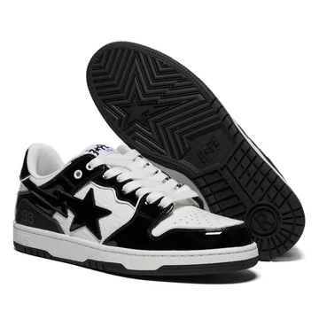 A Bathing Ape SK8 STA Panda Motion