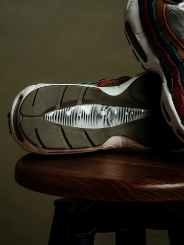 Nike Air Max 95 BY YOU - hier ist unser Design