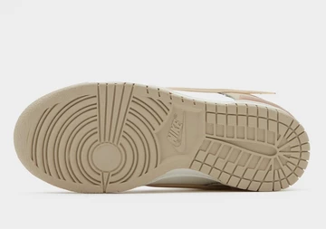 Dunk Low Twist Tan - Sohle