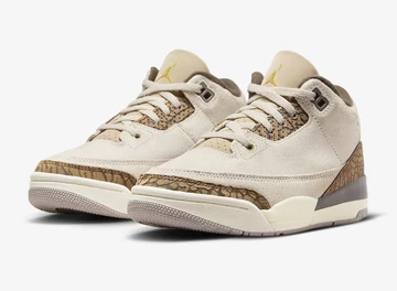Jordan 3 Palomino