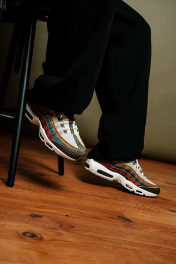 Nike Air Max 95 BY YOU - hier ist unser Design