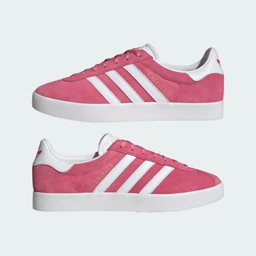adidas Gazelle Pink Fusion beide paare
