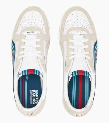 Racing icons for the road: the MARTINI RACING® vibe lives on