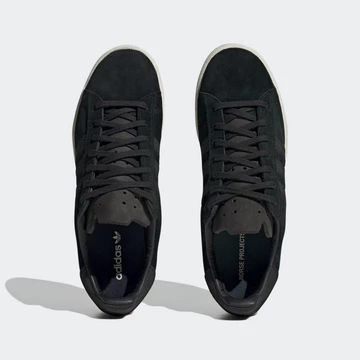 Norse Projects adidas Campus Core Black von Oben
