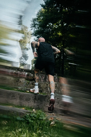 Nike Juniper Trail 3 - the running shoe for the terrain