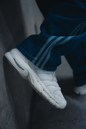 adidas Firebird Denim – Couple's Denim Look