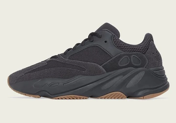 adidas Yeezy Boost 700 Utility Black Außenseite