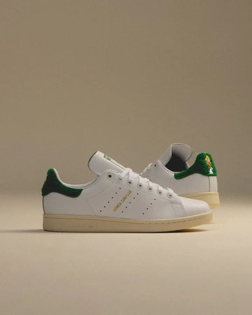 Homer Simpson adidas Stan Smith ASphaltgold