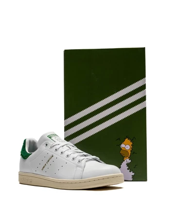 Homer Simpson adidas Stan Smith mit Box