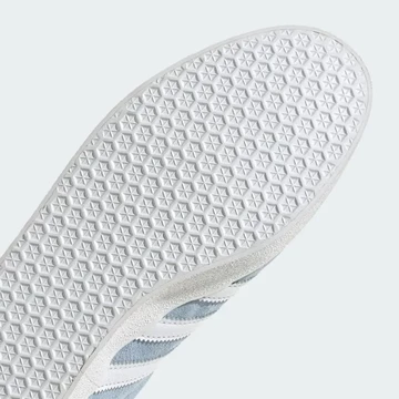 adidas Gazelle Clear Sky Sohle Details