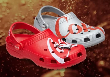 Coca Cola Crocs - Release nächste Woche!