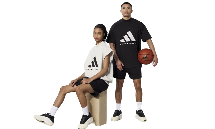 adidas Basketball Apparel Chapter 3 Dead Stock