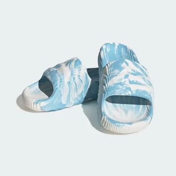 adidas adilette 22 White Blue MX Motion