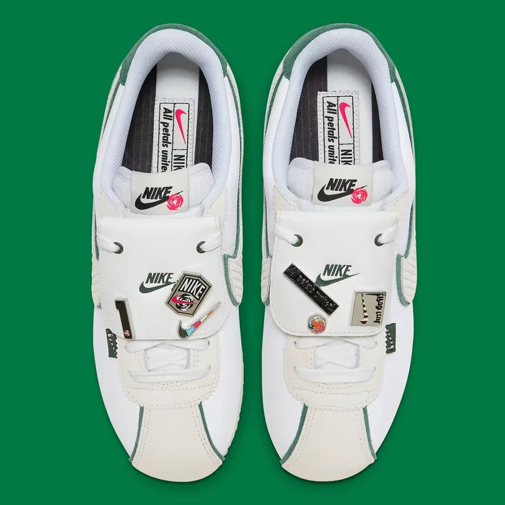 Nike Cortez All Petals United FQ0259-110 | Dead Stock