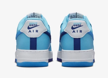 Air Force 1 Low Split Light Photo Blue - Ferse