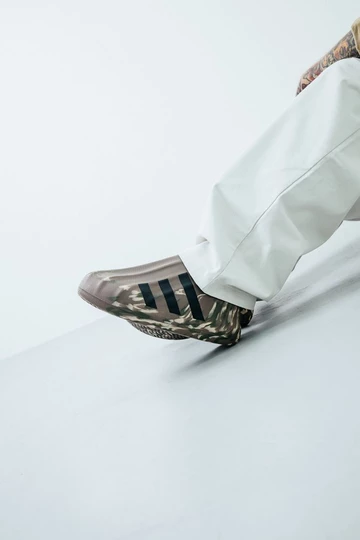 adidas adiFOM Superstar on-feet