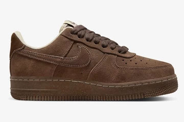 Air Force 1 Low Cacao Wow seite rechts