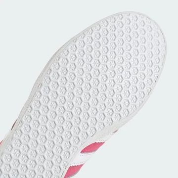 adidas Gazelle Pink Fusion sohle details