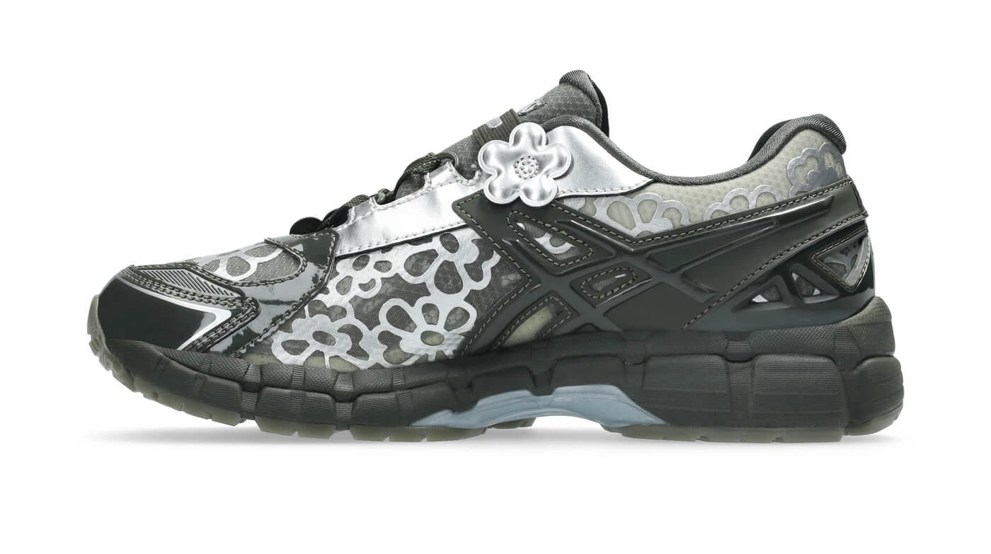 GEL-KAYANO 20×Cecilie Bahnsen 23.5 Cecilie Bahnsen X Gel Kayano 20 'Vanilla Pure Silver