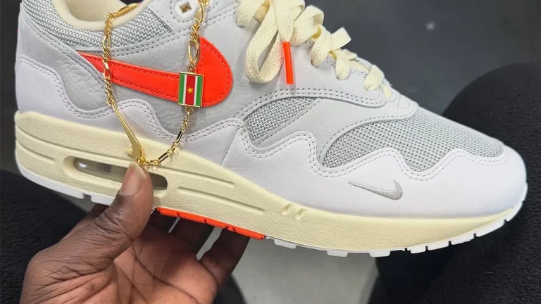 Patta Air Max 1 Waves - zwei neue Colourways