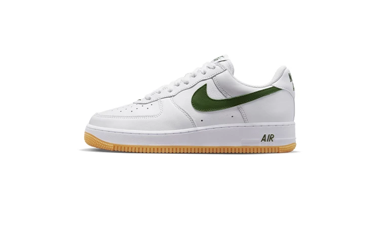 Air Force 1 Low Green Gum